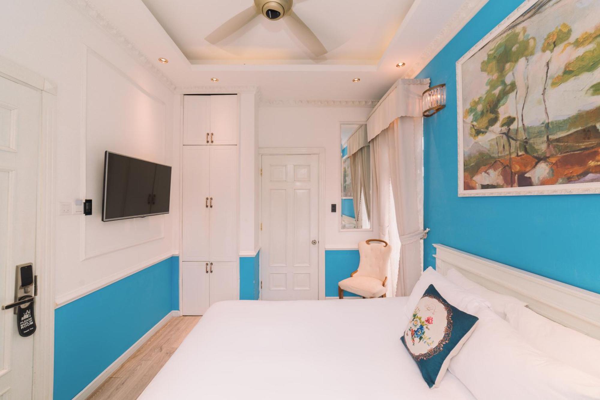 Dalat Boutique Hotel Habitación foto