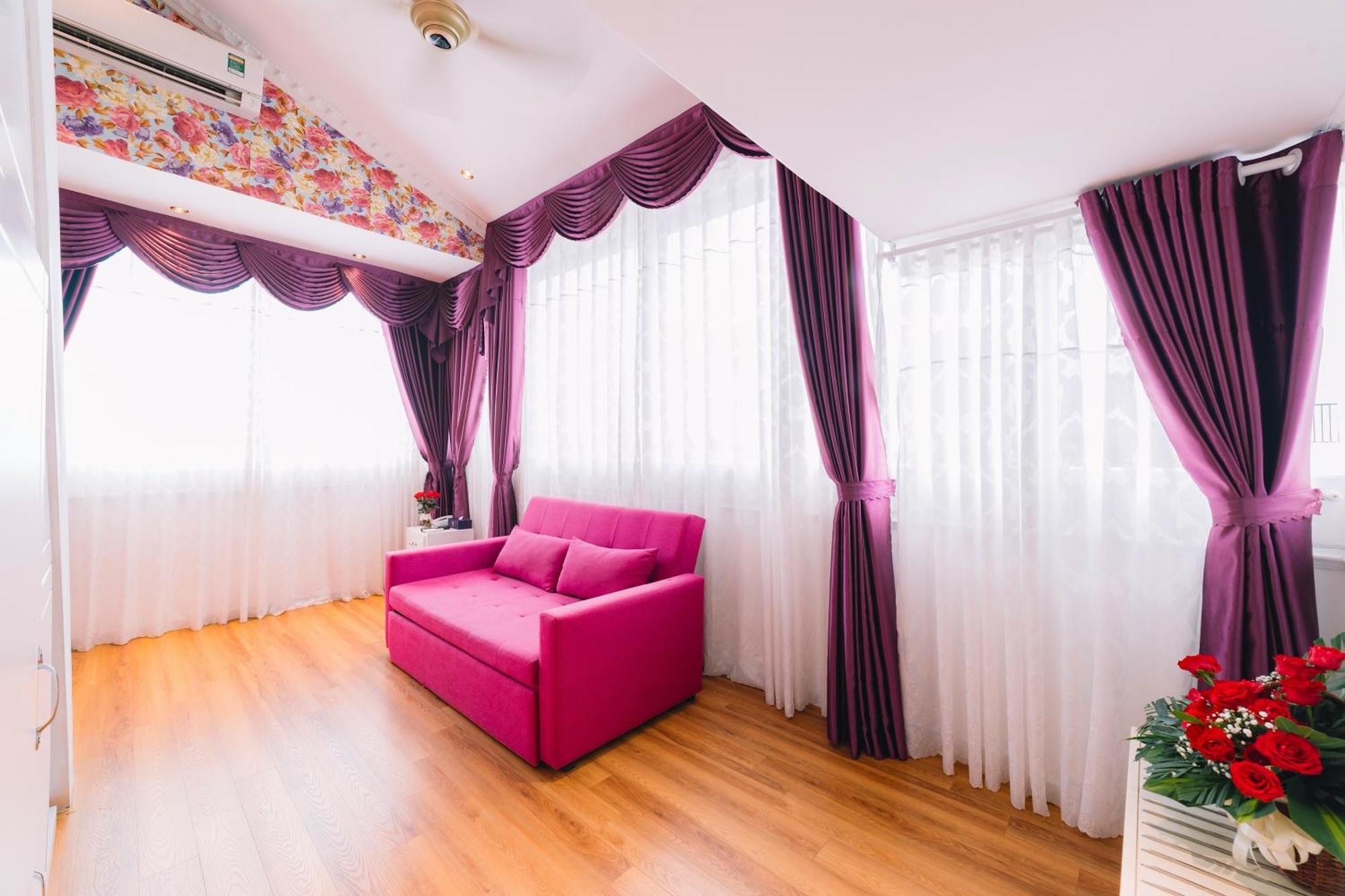 Dalat Boutique Hotel Habitación foto