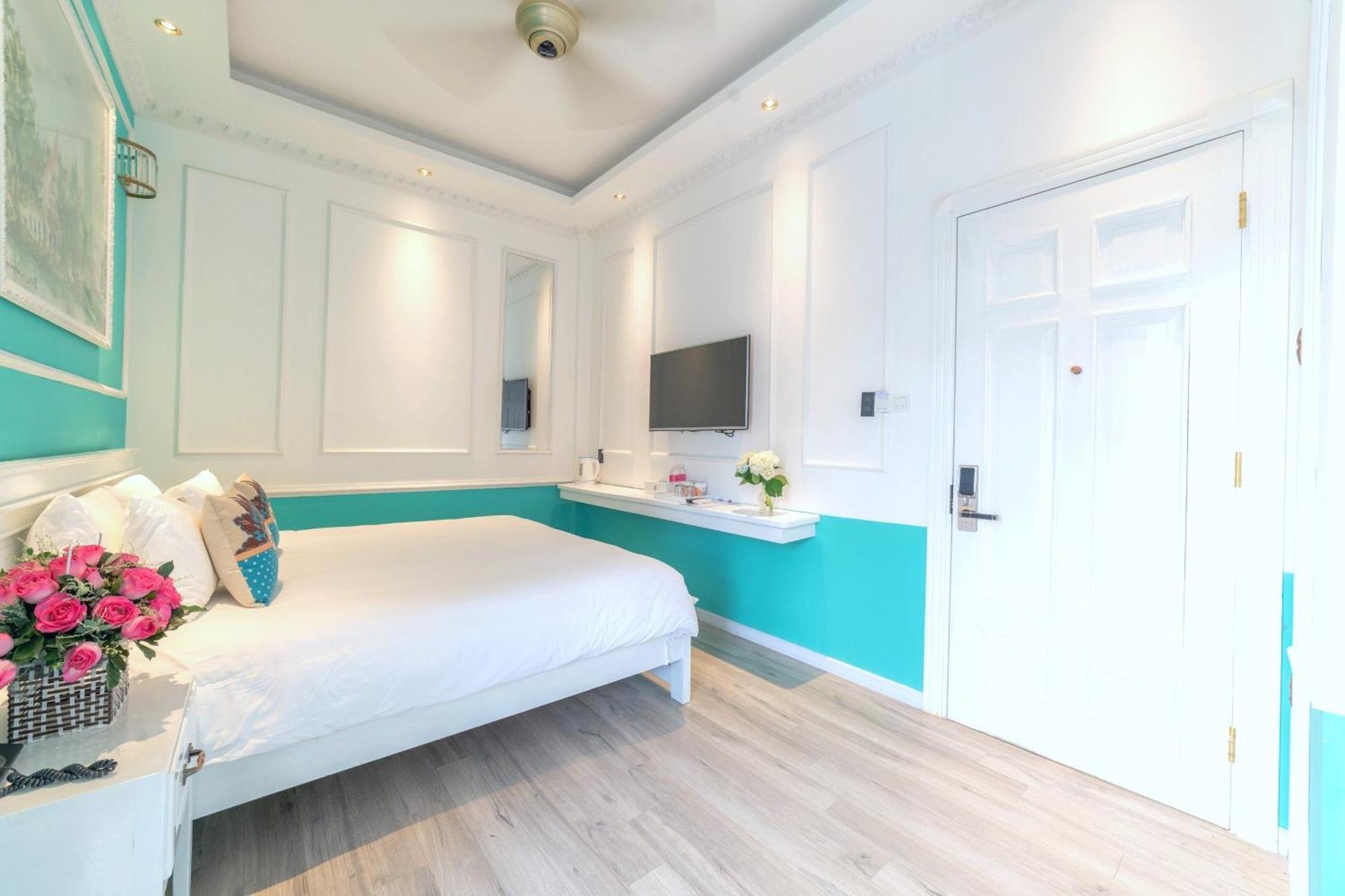 Dalat Boutique Hotel Habitación foto
