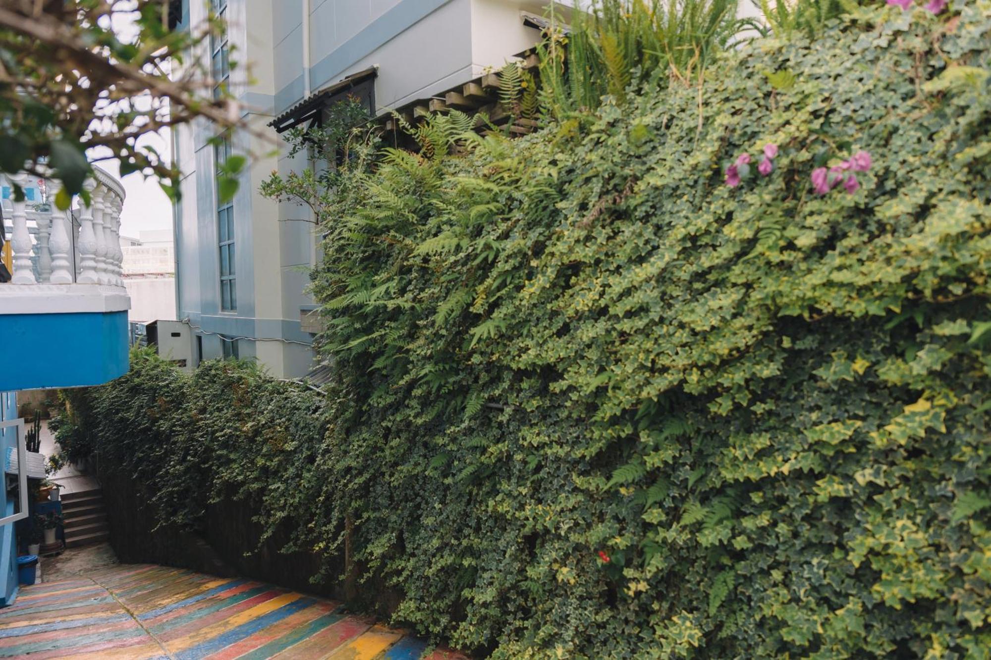 Dalat Boutique Hotel Exterior foto
