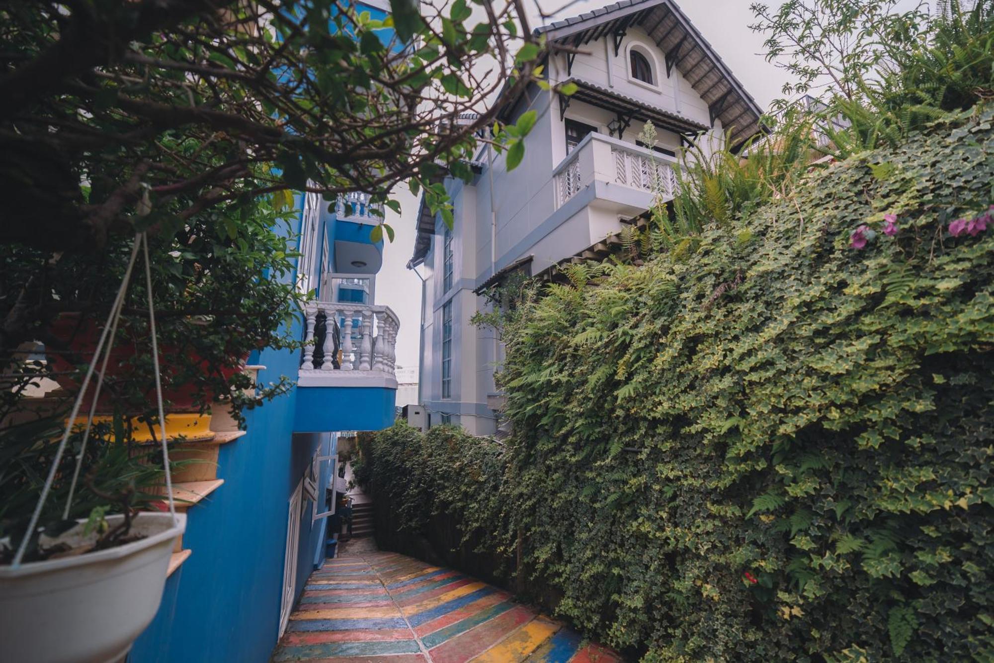 Dalat Boutique Hotel Exterior foto