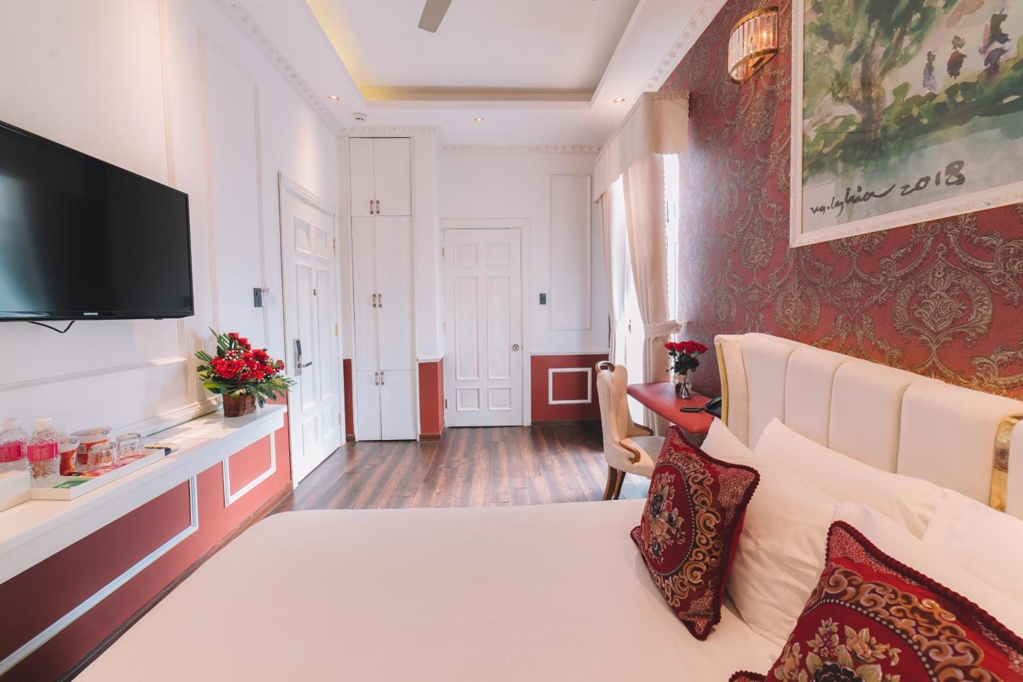 Dalat Boutique Hotel Habitación foto